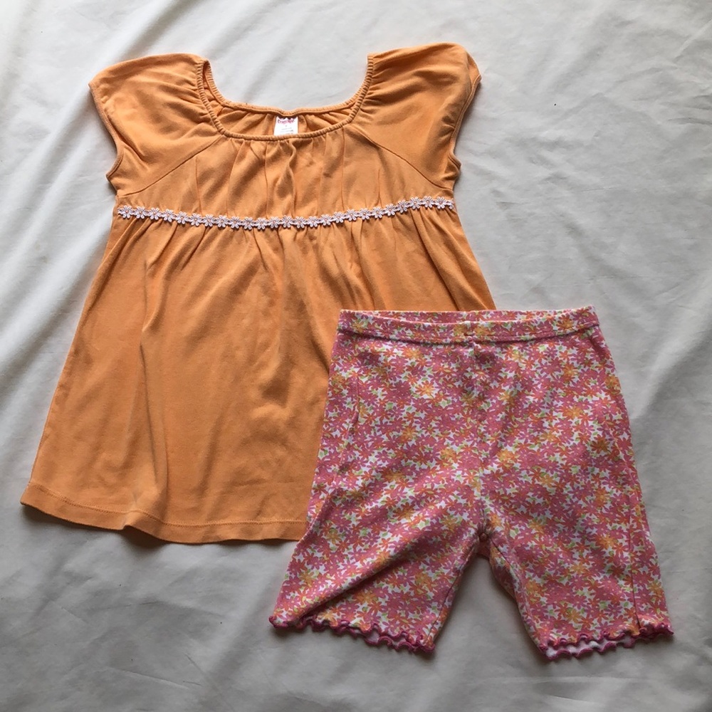 Gymboree 2 piece set